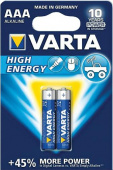 Батарейка High Energy Micro 1.5V-LR03/AAA 