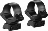 Крепление кольцевое  CZ 452 ( 25,4 мм.)