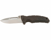 Нож складной Ontario Knife Company  XM-1 black plain