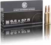 Патрон RWS 6,5*57 R