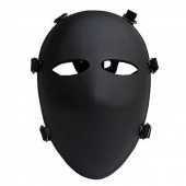 Баллистическая защитная маска (чёрн.)