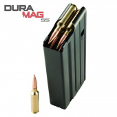 Магазин Duramag SS на AR10, кал. 308win/6.5CM, Stainless steel, (20-заряд.)