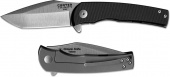 Нож складной Ontario Knife Carter Trinity 