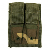 Чехол под магазин двойной "Molle" 