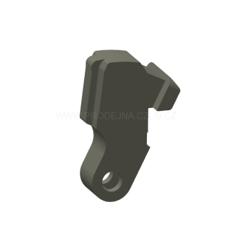 Ударник на CZ Scorpion Evo3