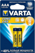 Батарейка Longlife Micro 1.5V-LR03/AAA 