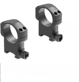 Крепление кольцевое Leupold MARK 4 ( 34 мм.),  высокое