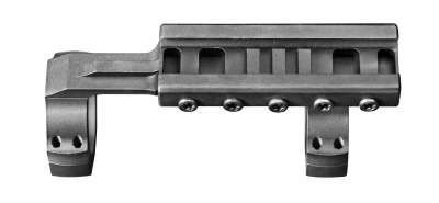 Крепление моноблок Leupold Mark AR 34mm