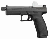 Пистолет CZ P-10F OR&SR калибр 9x19 мм 19-заряд 