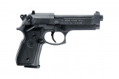 Пневматический пистолет Umarex Beretta M92 FS Sniper, кал. .4,5 мм, серый
