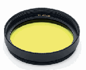 Желтый фильтр на оптику Leupold 36mm