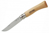 Нож складной Opinel №7 Beech STN, STL