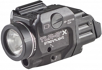 Фонарь подствольный "Streamlight" TLR8 с ЛЦУ