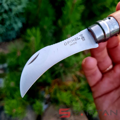 Нож складной Opinel грибной