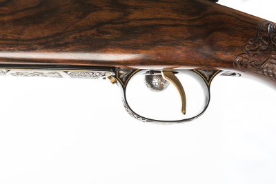 Винтовка CZ 550 гравированная, кал. 30-06 (331/2+)