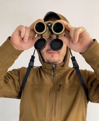 Крепление для бинокля