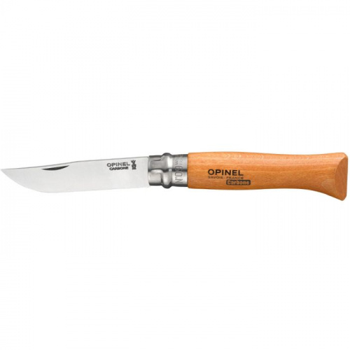 Нож складной Opinel №9 Carbon Steel