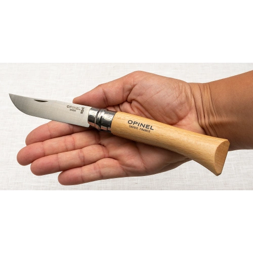 Нож складной Opinel №10