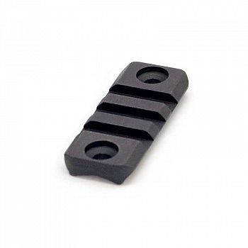 Планка пикатинни BT34 под M-LOK для сошек Atlas 