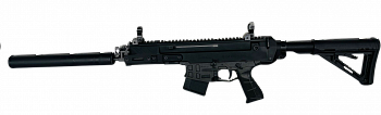 Винтовка CZ BREN 2Ms с прикладом