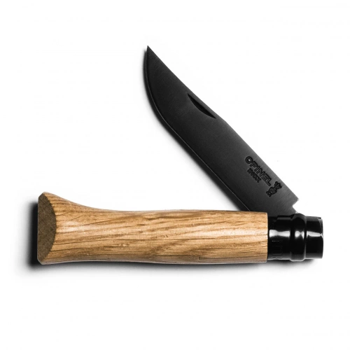 Нож складной Opinel №8 BLACK 