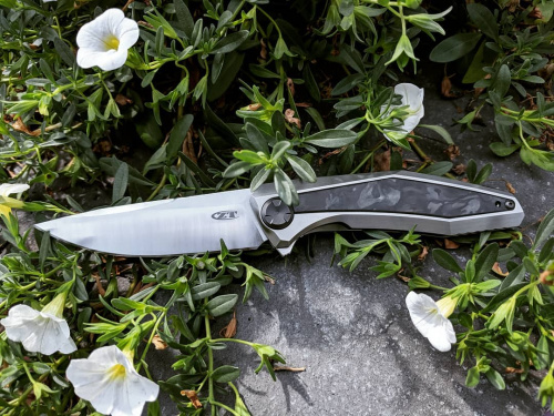 Cкладной нож ZT SINKEVICH 0470
