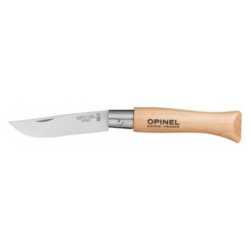 Нож складной Opinel №5 BEECH, 12 см