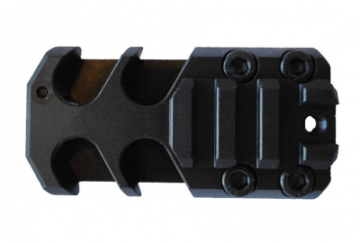 Компенсатор дульный на CZ 600 MDT M18x1