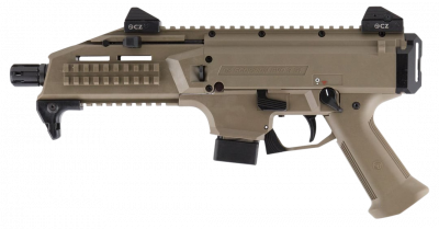 Магазин на CZ Scorpion Evo3 (10-заряд.)