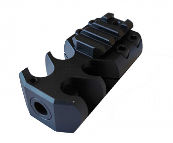 Компенсатор дульный на CZ 600 MDT M18x1