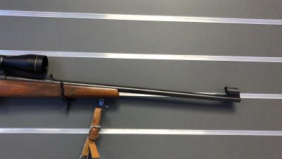 К Винтовка CZ-527 к.222 REM