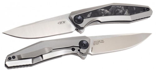 Cкладной нож ZT SINKEVICH 0470