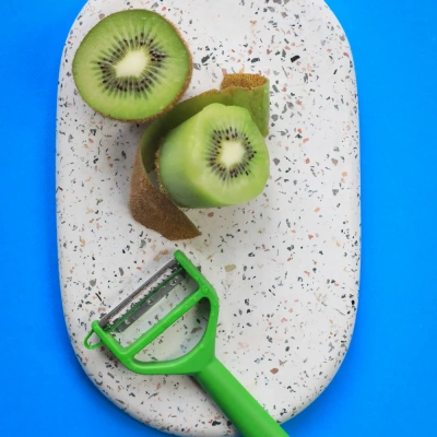 Овощечистка Opinel T DUO Polymer, Green