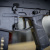 Спусковой крючок на CZ Bren 2 от HBI (чёрн.)