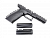 Рамка пистолета CZ P-10 F (G050809,G050810)