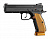 Пистолет многозарядный CZ Shadow 2 Orange
