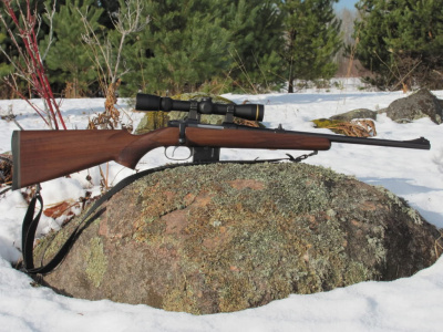 Винтовка CZ 527 CARBIN 3