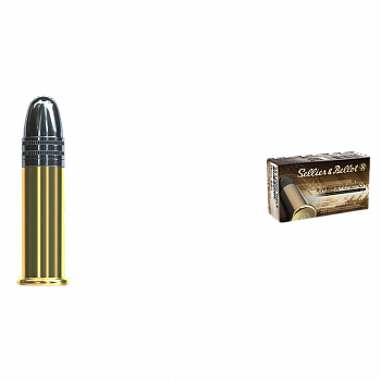 Патрон Sellier & Bellot калибр 22LR Subsonic 2.56 г