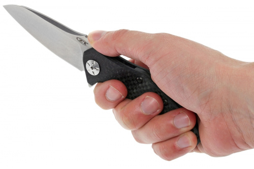 Складной нож ZT ONION ASSIST, S35VN