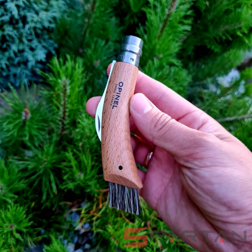 Нож складной Opinel грибной