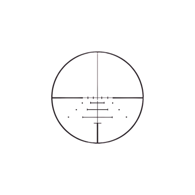 Прицел Leupold VX-3 4,5-14х40 mm  