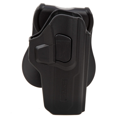 Кобура поясная Cytac R-Defender Paddle (CZ P-09,P-07)