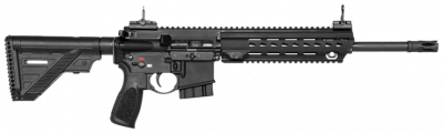Винтовка H&K MR223 A3 14.5" кал. .223, цевьё Slim-Line HKey