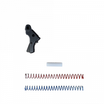 Спусковой крючок набор Theta к CZ P-10 от HBI (чёрн.)