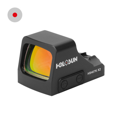 Коллиматор Holosun HS407K X2