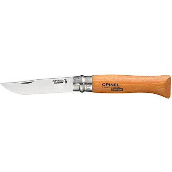 Нож складной Opinel №9 Carbon Steel