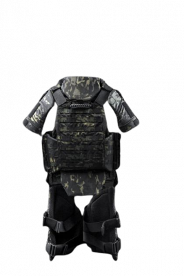 Плитоносец CZ 4M Raptor 2.0 Multicam BLK