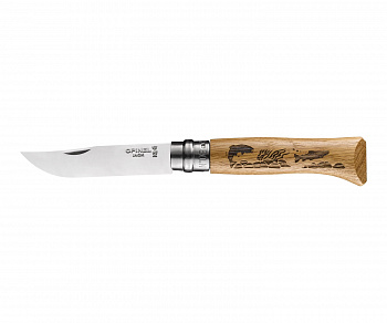 Нож Opinel Animalia №08 Fish