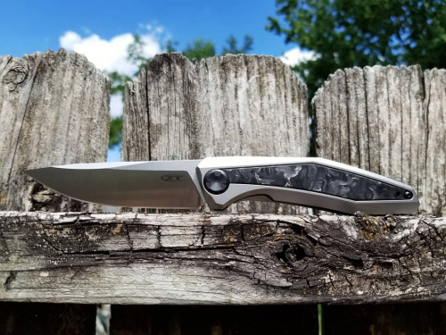 Cкладной нож ZT SINKEVICH 0470