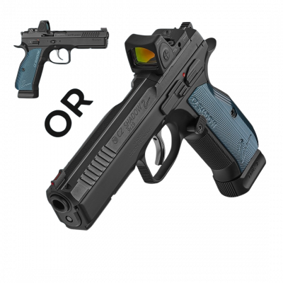Пистолет CZ Shadow 2 OR